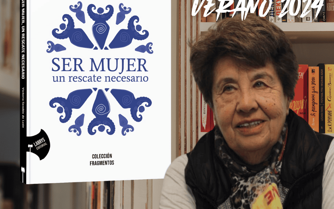 Entrevista con Victoria Sendón de León  – 17 · Julio · 2024