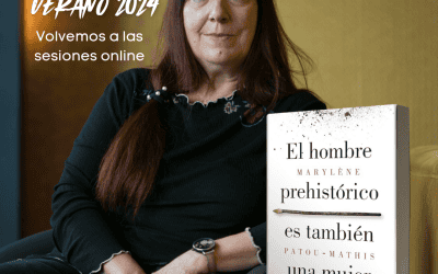 Mujeres y prehistoria – 28 · Agosto · 2024