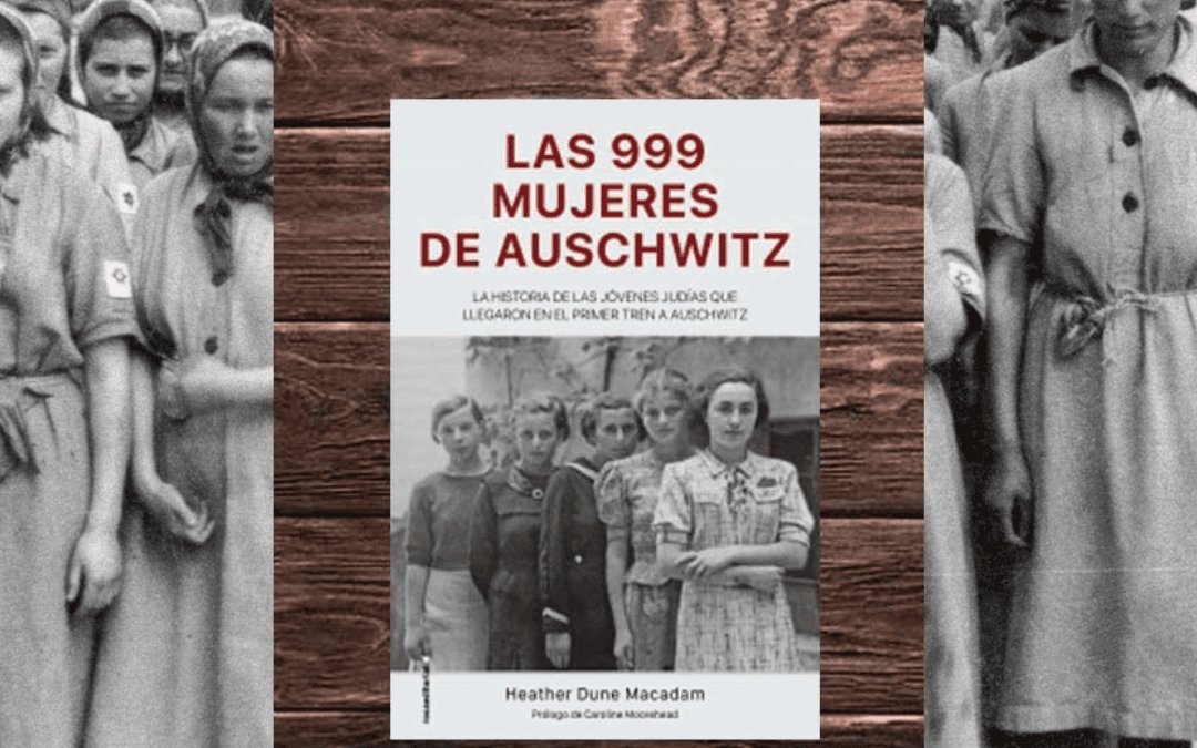 Mujeres y Holocausto – 18 · Septiembre · 2024