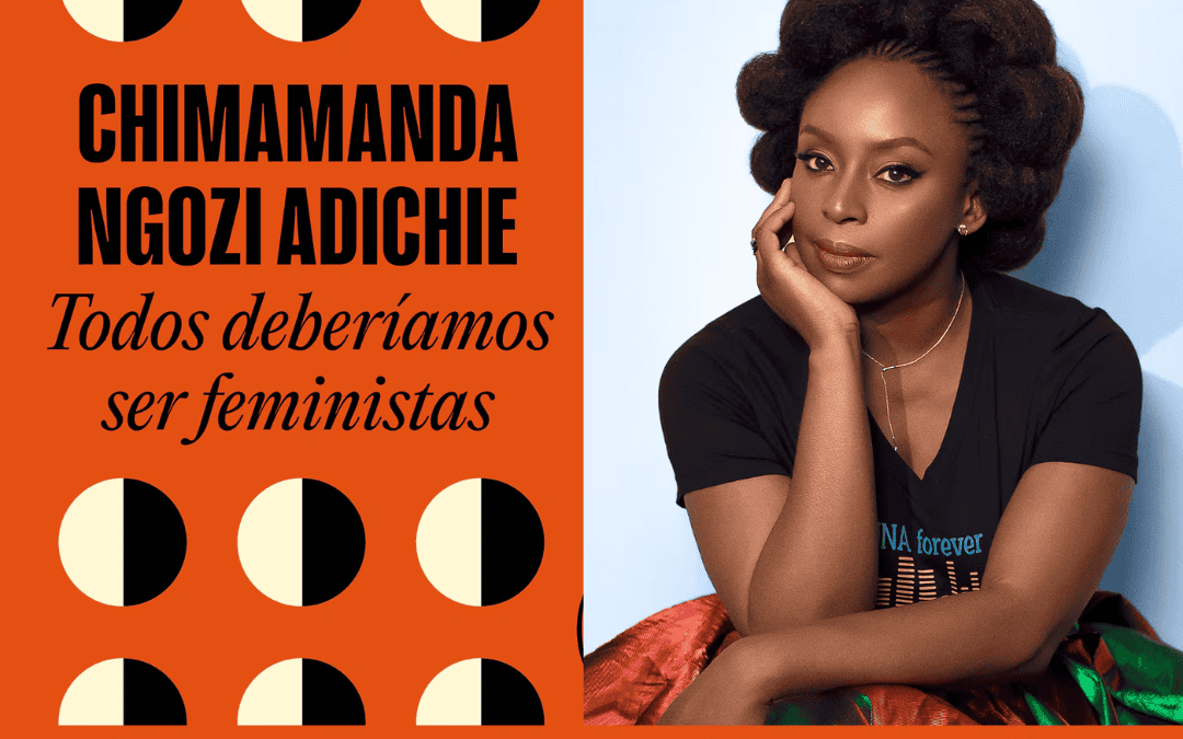Chimamanda Ngozi Adichie – 12 · Noviembre · 2024