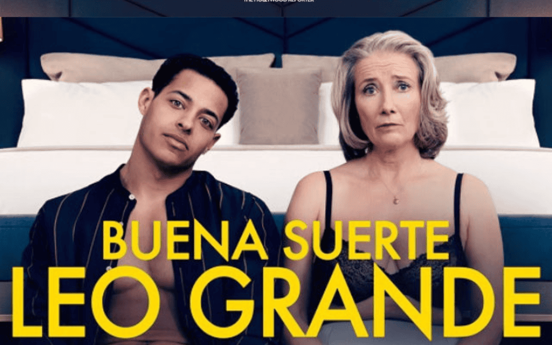 Buena Suerte, Leo Grande – 27 · Noviembre · 2024