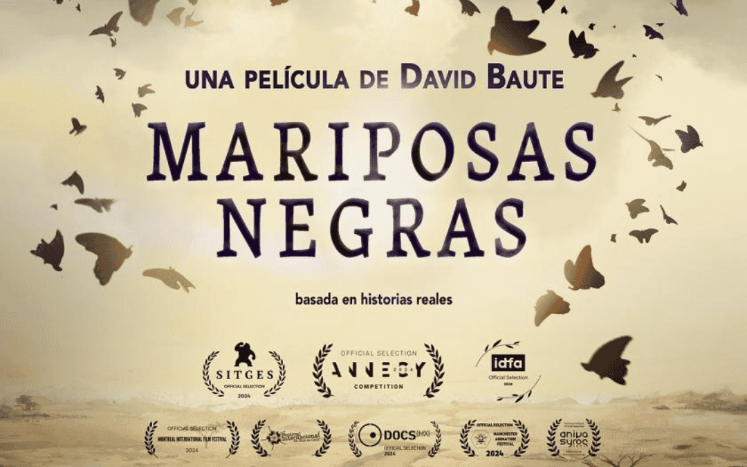 Mariposas negras – 21 de Mayo 2025