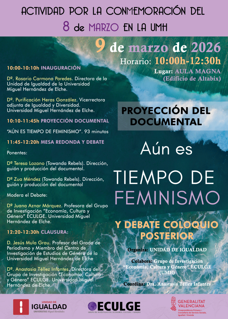 Proyección Documental 9 de Marzo